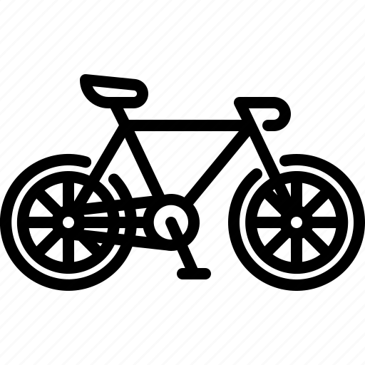 Bicycle, bike, cycling, transport, vehicle, travel icon - Download on Iconfinder