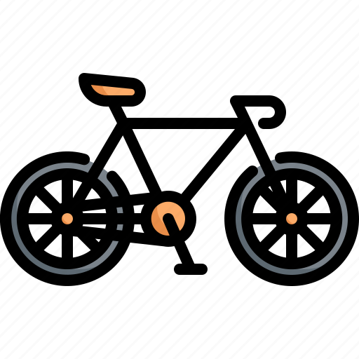 Bicycle, bike, transport, travel, transportation, exercise, workout icon - Download on Iconfinder