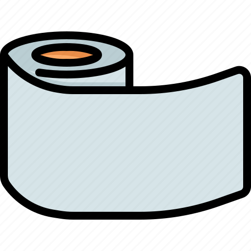 Tissue, paper, toilet icon - Download on Iconfinder