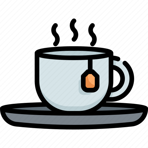 Cup, coffee, drink, tea, glass, beverage icon - Download on Iconfinder