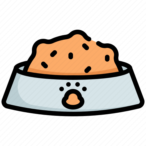 Food, pets, meal, dog, cat icon - Download on Iconfinder