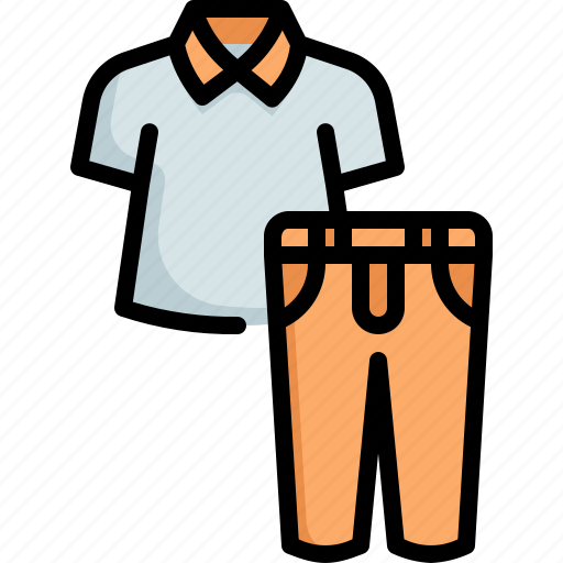 Clothing, fashion, clothes, shirt, cloth icon - Download on Iconfinder