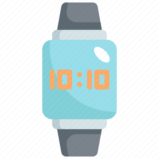 Smartwatch, watch, technology, device, gadget icon - Download on Iconfinder