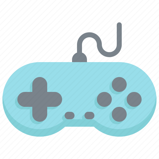 Joystick, game, controller, console, gaming icon - Download on Iconfinder