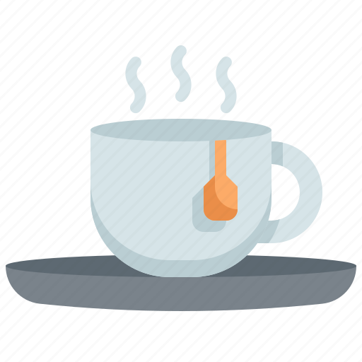 Cup, coffee, drink, tea, glass, hot, beverage icon - Download on Iconfinder