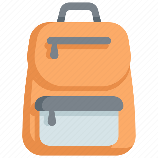 Bag, backpack, travel, summer, camping icon - Download on Iconfinder