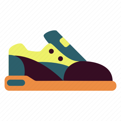 Everyday, things, shoes, sneaker, footwear, fashion icon - Download on Iconfinder