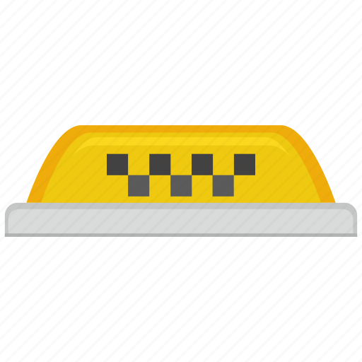 Alarm, light, service, siren, taxi icon - Download on Iconfinder