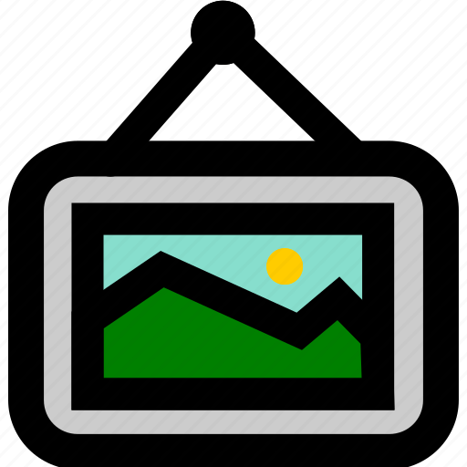 Frame, image, photo, picture icon - Download on Iconfinder