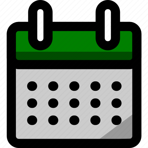 Date, month, shcedule icon - Download on Iconfinder