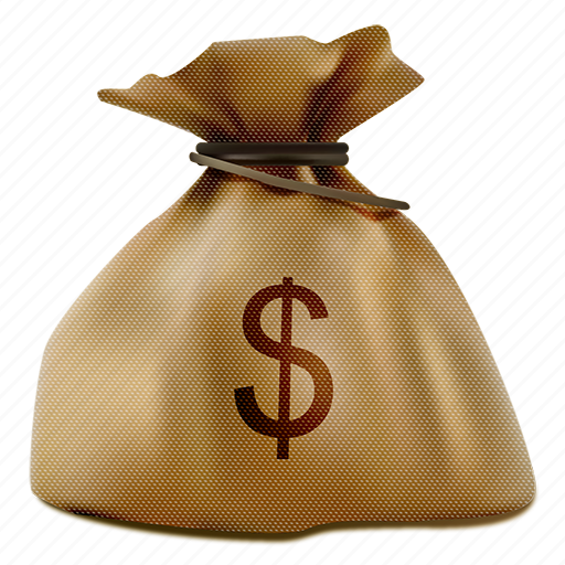 Bag, buy, cash, dollar, money, sack, wealth icon - Download on Iconfinder
