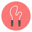 jumping, rope, skipping, fitness, string, tool, workout 