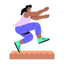 exercise, plyometrics, jumping, gymnastic, fitness