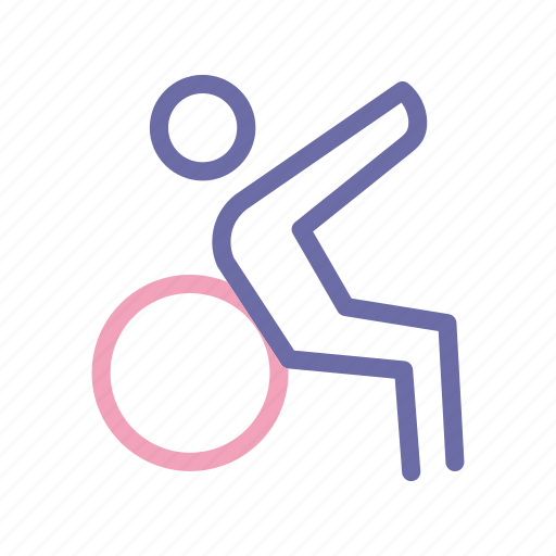 Exercise, fitness, sport, core, training icon - Download on Iconfinder