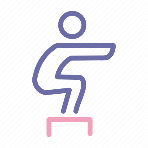 Exercise, fitness, sport, cross, training icon - Download on Iconfinder