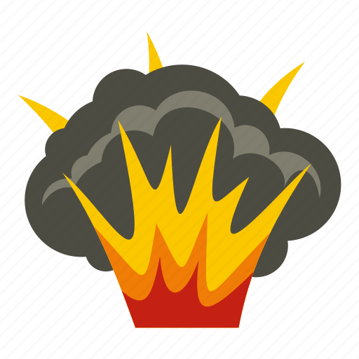 Blast, bomb, boom, burst, effect, explode, projectile explosion icon - Download on Iconfinder