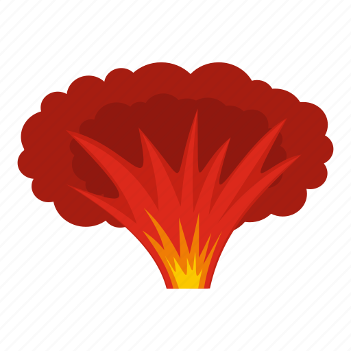Atomical explosion, blast, bomb, boom, burst, effect, explode icon - Download on Iconfinder