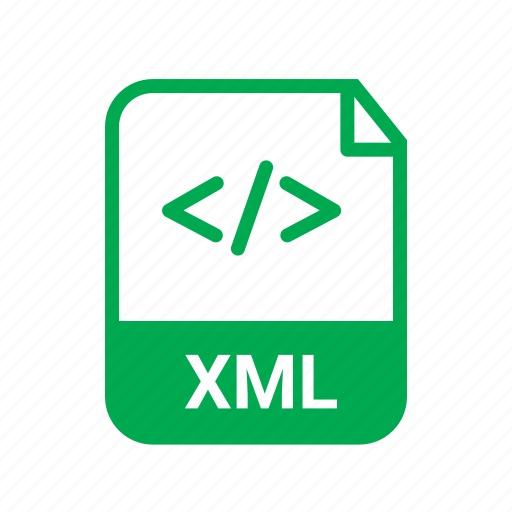 Xml, extension, file, name icon - Download on Iconfinder