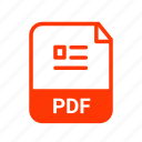 pdf, extension, file, name