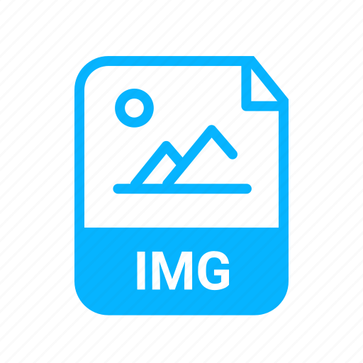 Img, image, extension, file, name icon - Download on Iconfinder