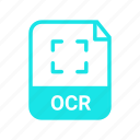 ocr, extension, file, name