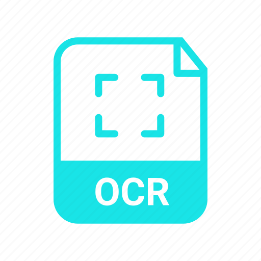 Ocr, extension, file, name icon - Download on Iconfinder