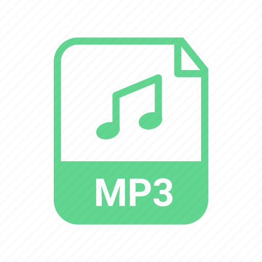 Mp3, extension, file, name icon - Download on Iconfinder