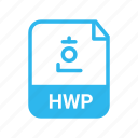 hwp, extension, file, name