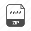 zip, extension, file, name 