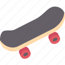 skateboard, skating, wheel, speed, lifestyle