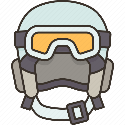 Helmet, headgear, sport, safety, protection icon - Download on Iconfinder