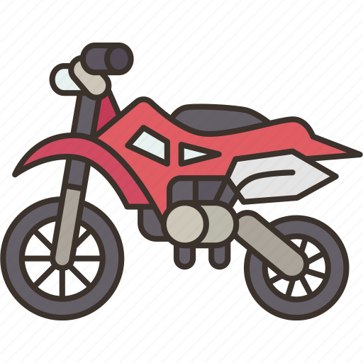 Motorbike, motocross, biker, extreme, adventure icon - Download on Iconfinder