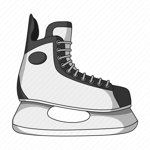 Game, hockey, play, shoes, skates, sport icon - Download on Iconfinder