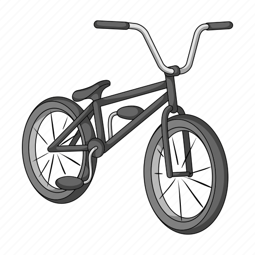 Bicycle, bike, cycle, jump, sport icon - Download on Iconfinder