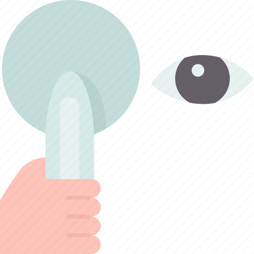 Cover, test, eye, alignment, examination icon - Download on Iconfinder