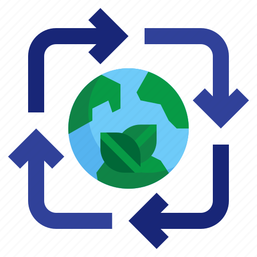 Environmental, friendly, climate, change, eco, reuse, environment icon - Download on Iconfinder