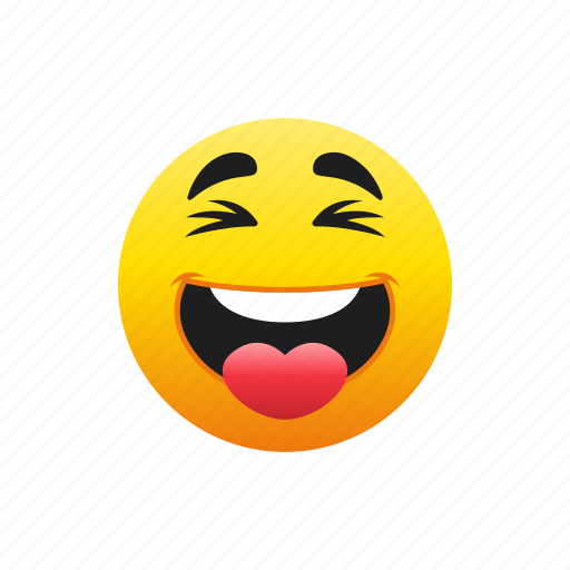 Happy, face, smiley, avatar, emoticon icon - Download on Iconfinder