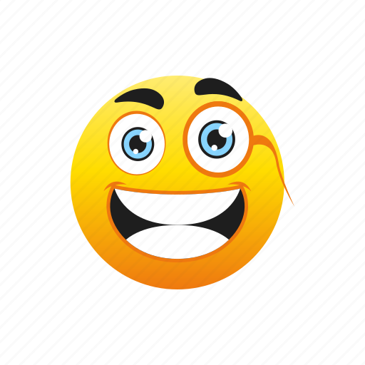 Happy, face, emoji, smile, smiley icon - Download on Iconfinder