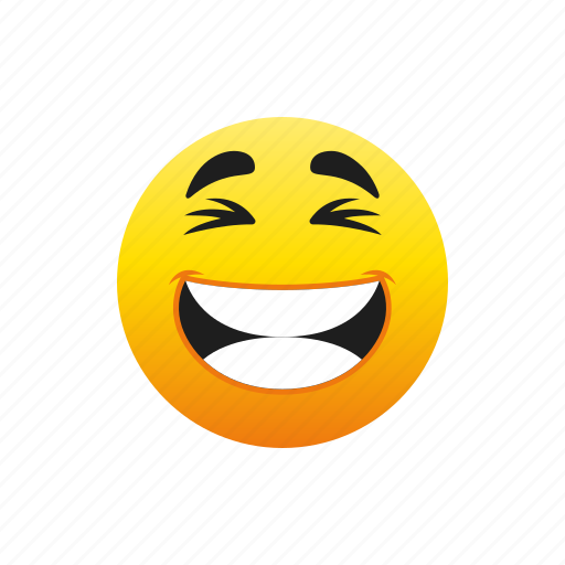 Happy, face, emoji, avatar, woman icon - Download on Iconfinder
