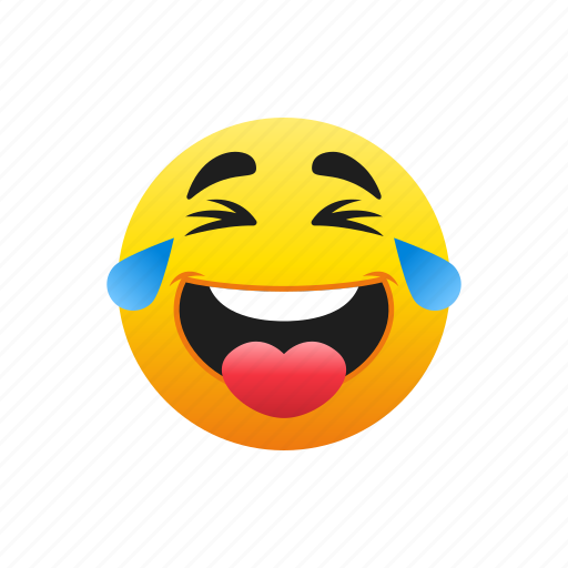 Happy, face, expression, emoticon icon - Download on Iconfinder
