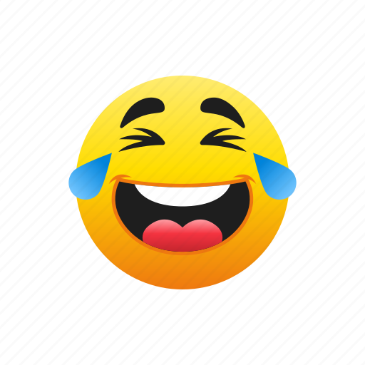 Happy, face, expression, smile icon - Download on Iconfinder