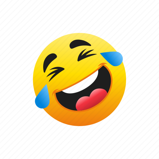 Happy, face, expression, smile, avatar, emoji icon - Download on Iconfinder