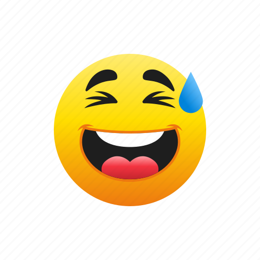 Happy, face, emoji, emotion, smile icon - Download on Iconfinder