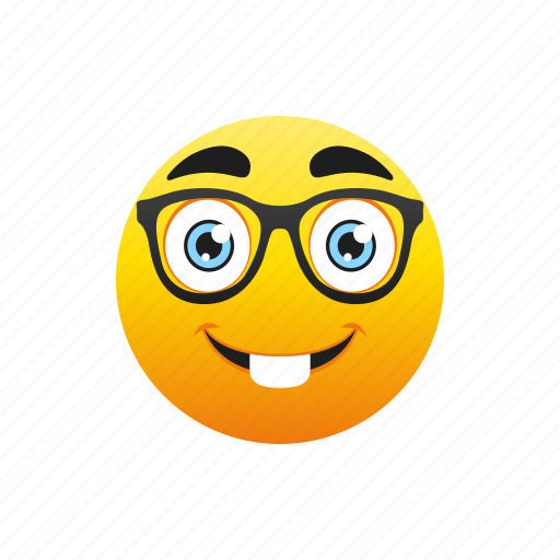 Nerd, glasses, eyeglasses, spectacles icon - Download on Iconfinder
