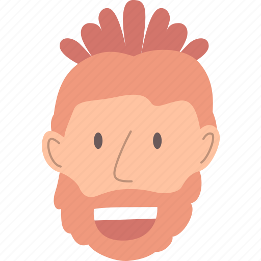 Face, avatar, man, male, person icon - Download on Iconfinder
