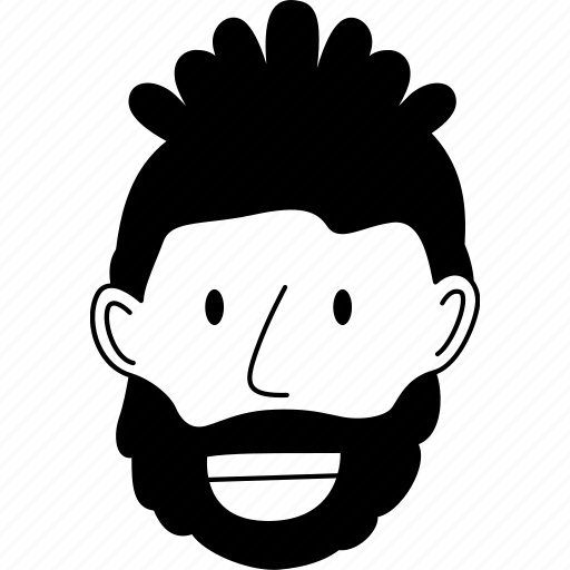 Face, avatar, man, male, person icon - Download on Iconfinder