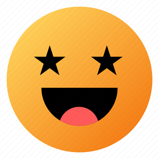 Star, struck icon - Download on Iconfinder on Iconfinder