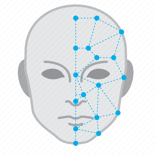 Face recognition, recognition, robot, tech, technology icon - Download on Iconfinder