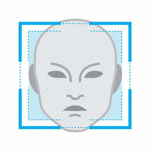 Face recognition, recognition, robot, tech, technology icon - Download on Iconfinder