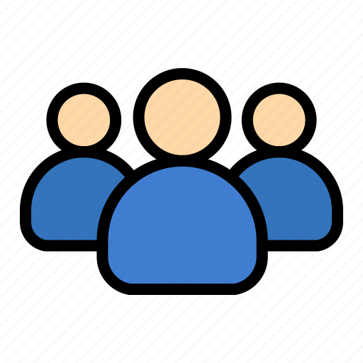Friends, group, team, users icon - Download on Iconfinder